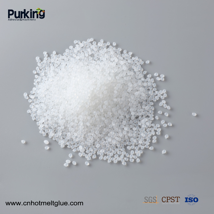 Li ser tekstîlê adezeya germê ya germ