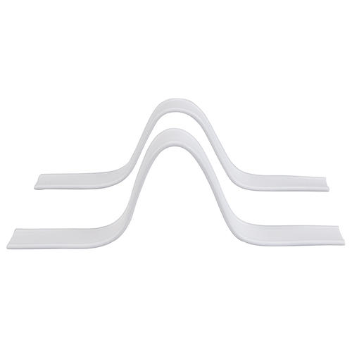 Di sermayê de hişkbûna têla pira pozê bi çi ve girêdayî ye?