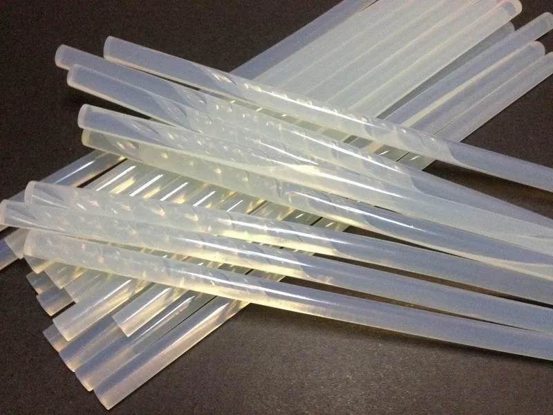 Bandora guheztinên hewayê li ser rûnê germê EVA