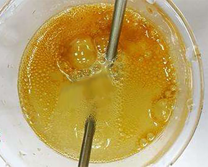 Analîza sedemên ku di dema karanînê de diqewime çîçeka germî