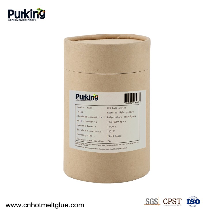 Makîneya kişandina qeraxê bi karanîna zelika germ a PUR; tewdîr!